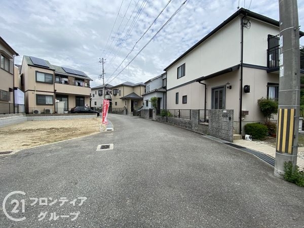 神戸市垂水区名谷町字堂面　新築一戸建て　全１区画