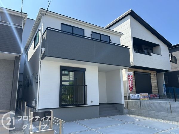 神戸市垂水区名谷町字堂面　新築一戸建て　全１区画
