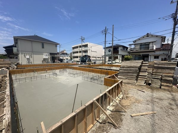 神戸市西区玉津町上池　新築一戸建て　第２　２号棟