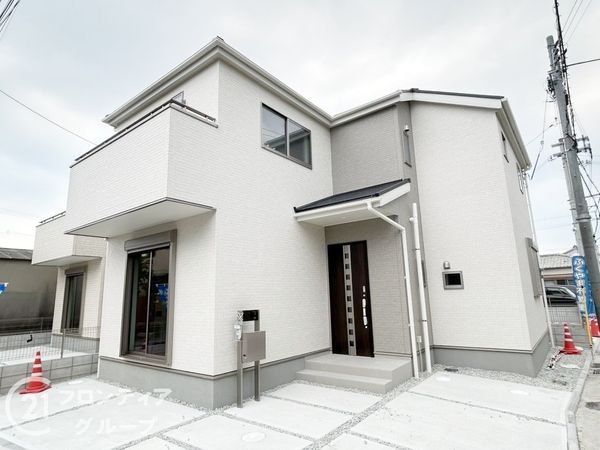 神戸市西区玉津町上池　新築一戸建て　第２　２号棟