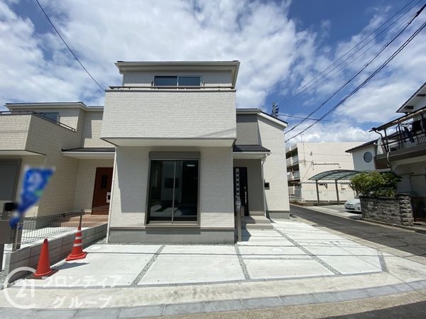 神戸市西区玉津町上池　新築一戸建て　第２　１号棟