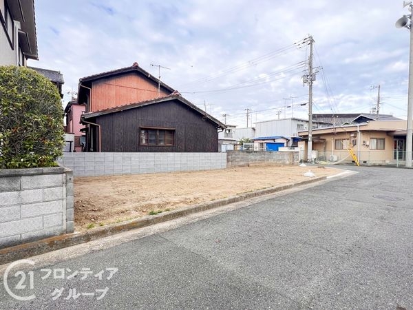 明石市魚住町西岡　新築一戸建て　A号棟