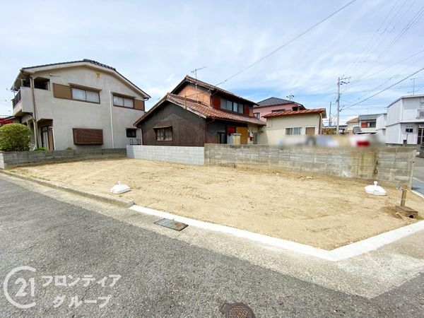 明石市魚住町西岡　新築一戸建て　A号棟