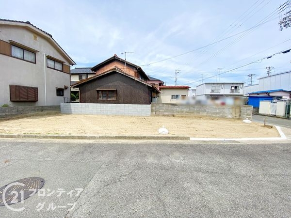 明石市魚住町西岡　新築一戸建て　A号棟