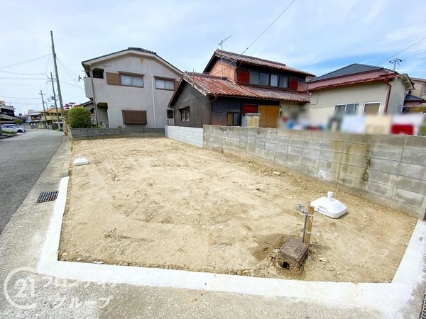 明石市魚住町西岡　新築一戸建て　A号棟
