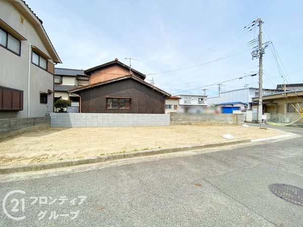 明石市魚住町西岡　新築一戸建て　A号棟