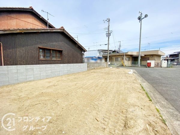 明石市魚住町西岡　新築一戸建て　A号棟