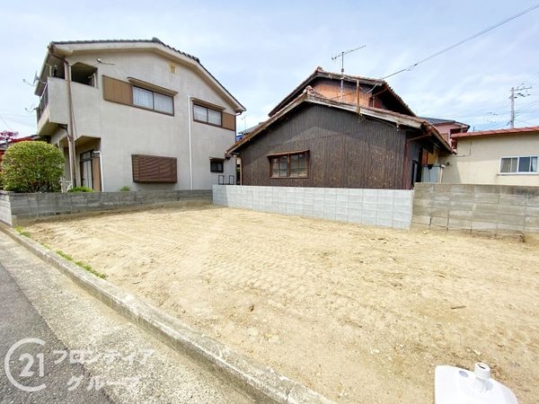 明石市魚住町西岡　新築一戸建て　A号棟