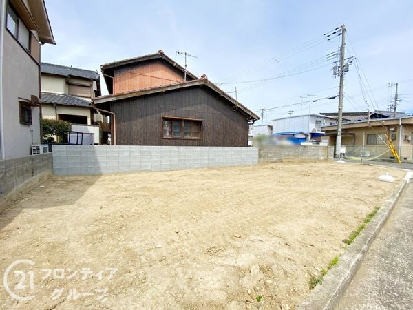 明石市魚住町西岡　新築一戸建て　A号棟