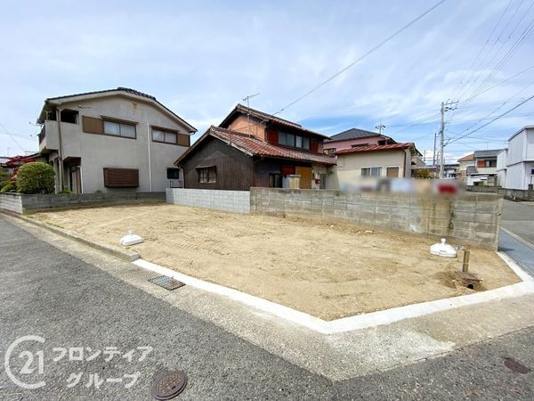 明石市魚住町西岡　新築一戸建て　A号棟