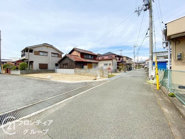 明石市魚住町西岡　新築一戸建て　A号棟