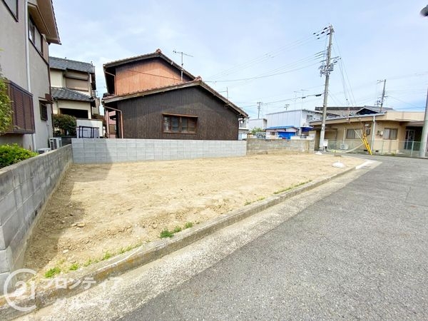 明石市魚住町西岡　新築一戸建て　A号棟