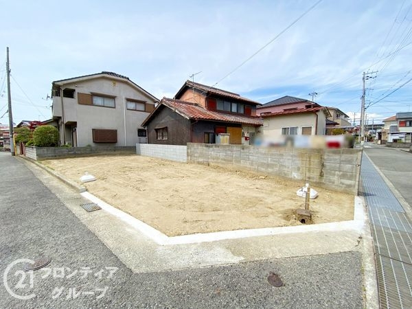 明石市魚住町西岡　新築一戸建て　A号棟
