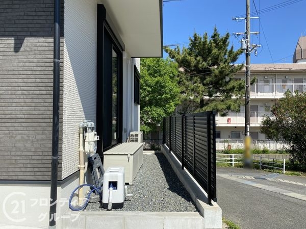 明石市朝霧南町４丁目の中古一戸建て