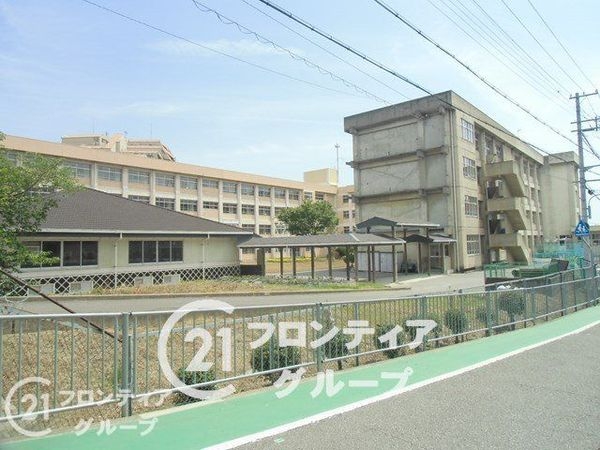 明石市朝霧南町4丁目の中古一戸建て(明石市立朝霧中学校)