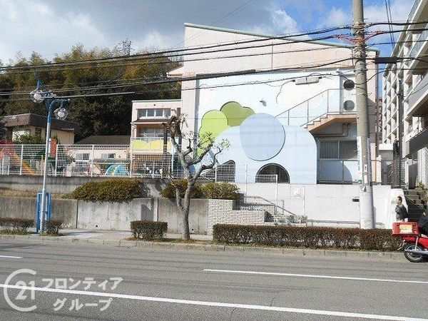 明石市朝霧南町4丁目の中古一戸建て(明舞保育園)