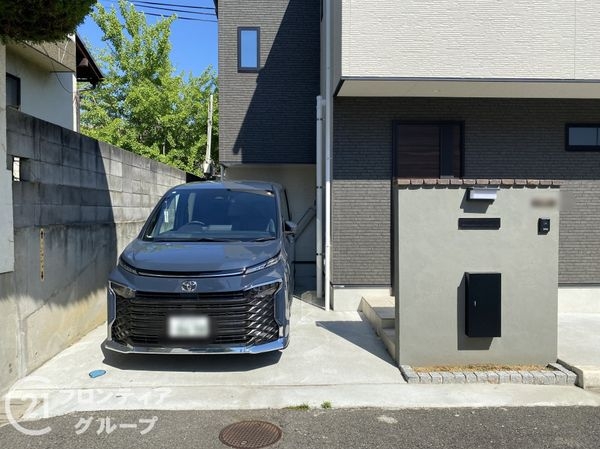 明石市朝霧南町４丁目の中古一戸建て