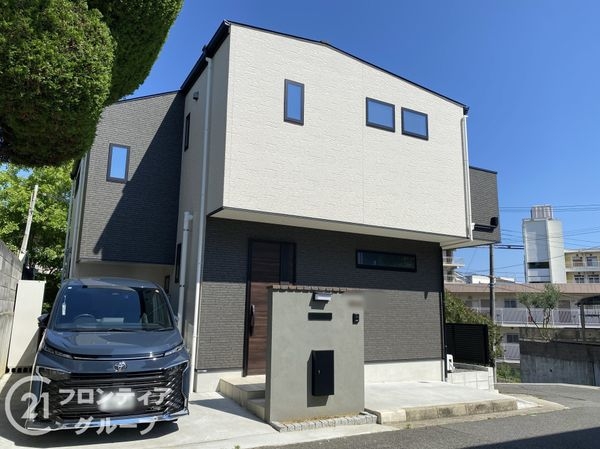 明石市朝霧南町４丁目　中古一戸建て