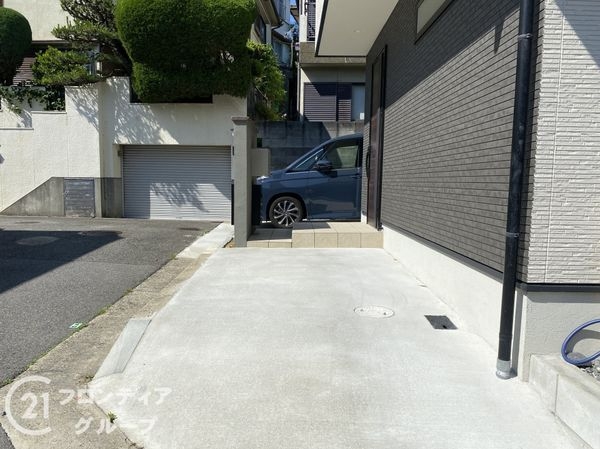 明石市朝霧南町４丁目の中古一戸建て