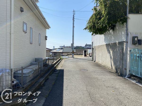明石市朝霧南町４丁目の中古一戸建て