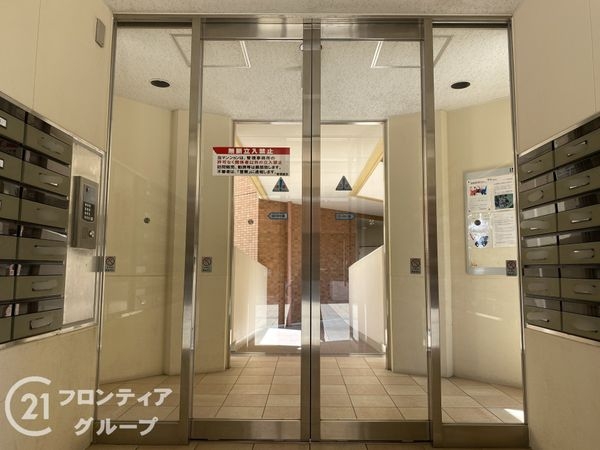 ヴィルドヴァン西神南２番館　中古マンション