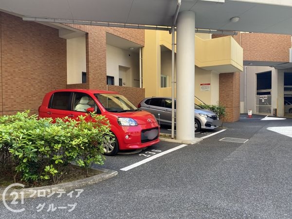 ヴィルドヴァン西神南２番館　中古マンション