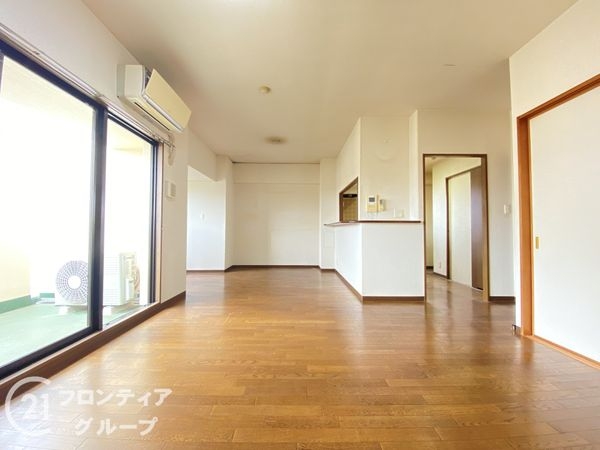 ヴィルドヴァン西神南２番館　中古マンション
