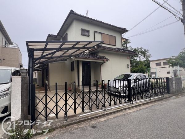 明石市沢野２丁目の中古一戸建て