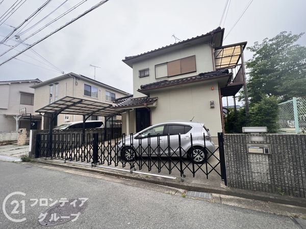 明石市沢野２丁目の中古一戸建て