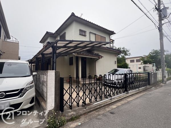 明石市沢野２丁目の中古一戸建て