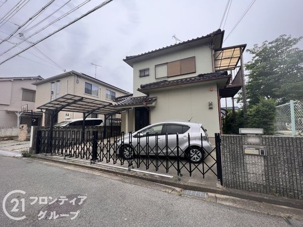 明石市沢野２丁目の中古一戸建て