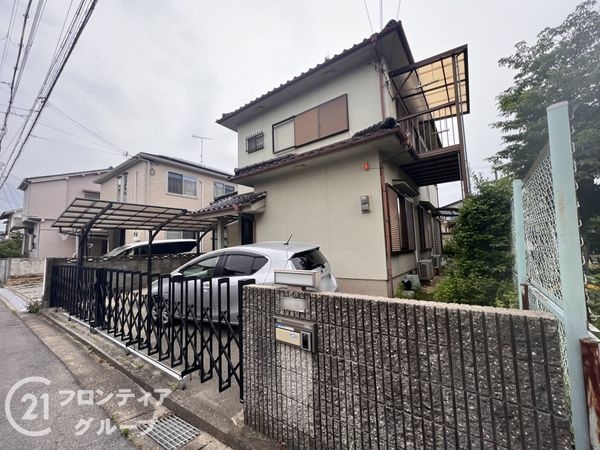 明石市沢野２丁目の中古一戸建て