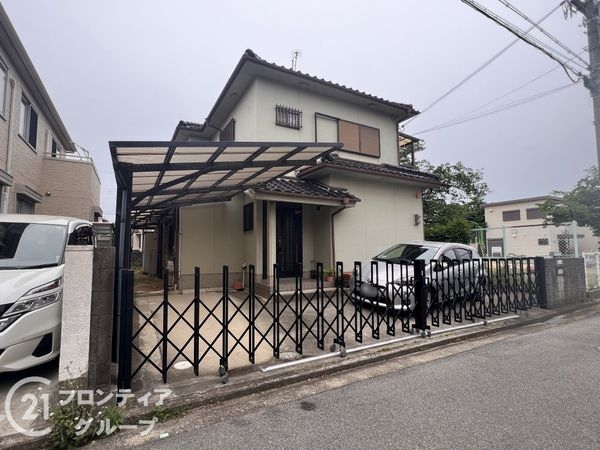 明石市沢野２丁目　中古一戸建て
