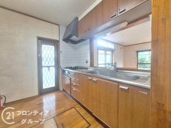 明石市沢野２丁目の中古一戸建て