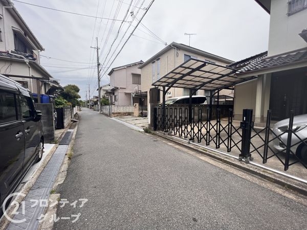 明石市沢野２丁目の中古一戸建て