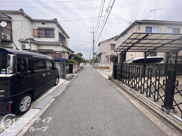 明石市沢野２丁目の中古一戸建て