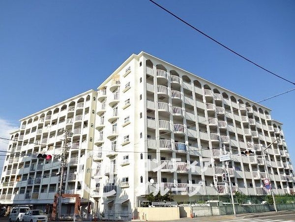 シーサイドパレス明石錦明館　中古マンション