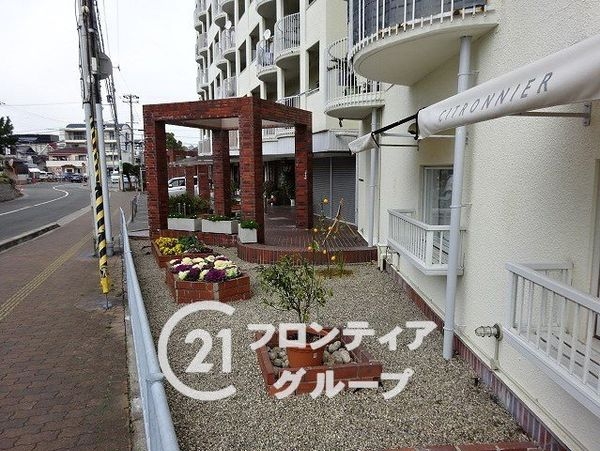 シーサイドパレス明石錦明館　中古マンション