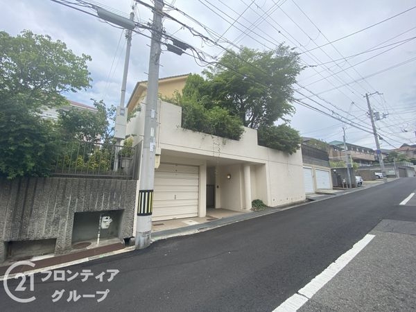 神戸市須磨区東落合３丁目　中古一戸建て