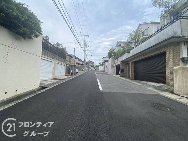 神戸市須磨区東落合３丁目の中古一戸建て