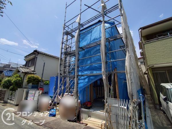 神戸市垂水区霞ヶ丘７丁目　3期　新築一戸建て