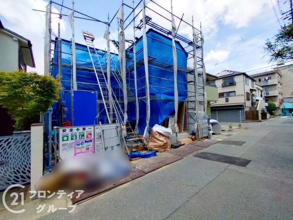 神戸市垂水区霞ヶ丘７丁目　3期　新築一戸建て