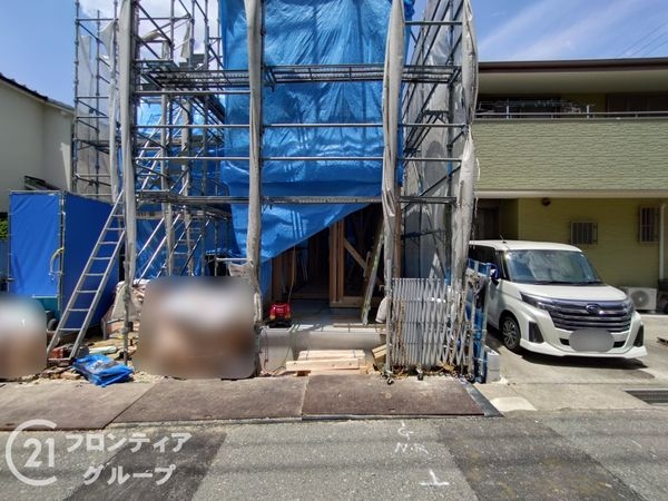 神戸市垂水区霞ヶ丘７丁目　3期　新築一戸建て