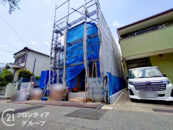 神戸市垂水区霞ヶ丘７丁目　3期　新築一戸建て