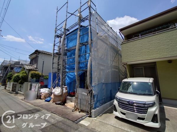 神戸市垂水区霞ヶ丘７丁目　3期　新築一戸建て