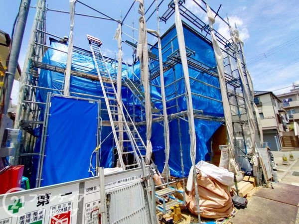 神戸市垂水区霞ヶ丘７丁目　3期　新築一戸建て