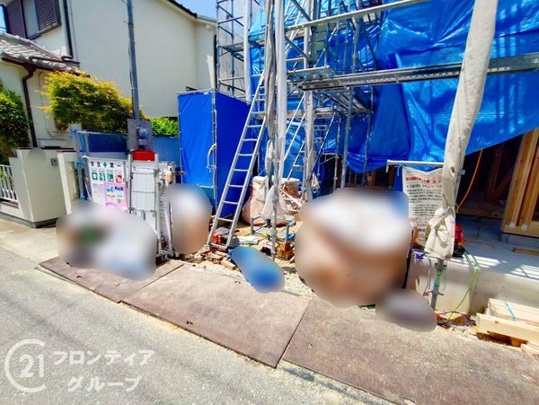 神戸市垂水区霞ヶ丘７丁目　3期　新築一戸建て