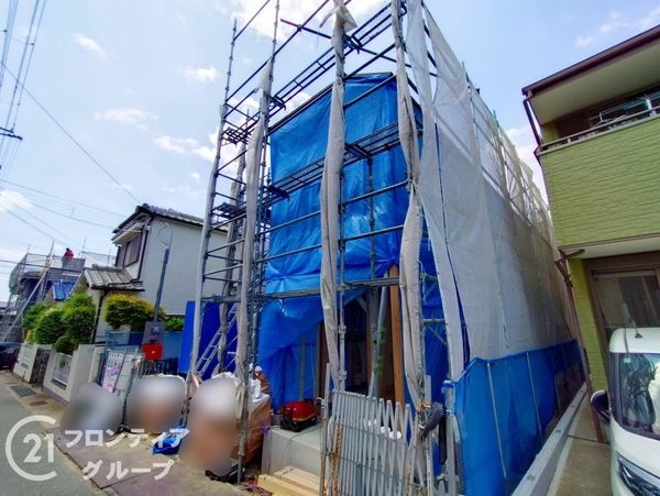 神戸市垂水区霞ヶ丘７丁目　3期　新築一戸建て