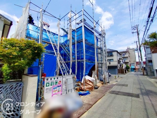 神戸市垂水区霞ヶ丘７丁目　3期　新築一戸建て