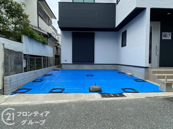 神戸市垂水区霞ヶ丘７丁目　3期　新築一戸建て